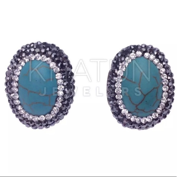 925ArtisanDesign Bijoux turquoise - Picture 4 of 8